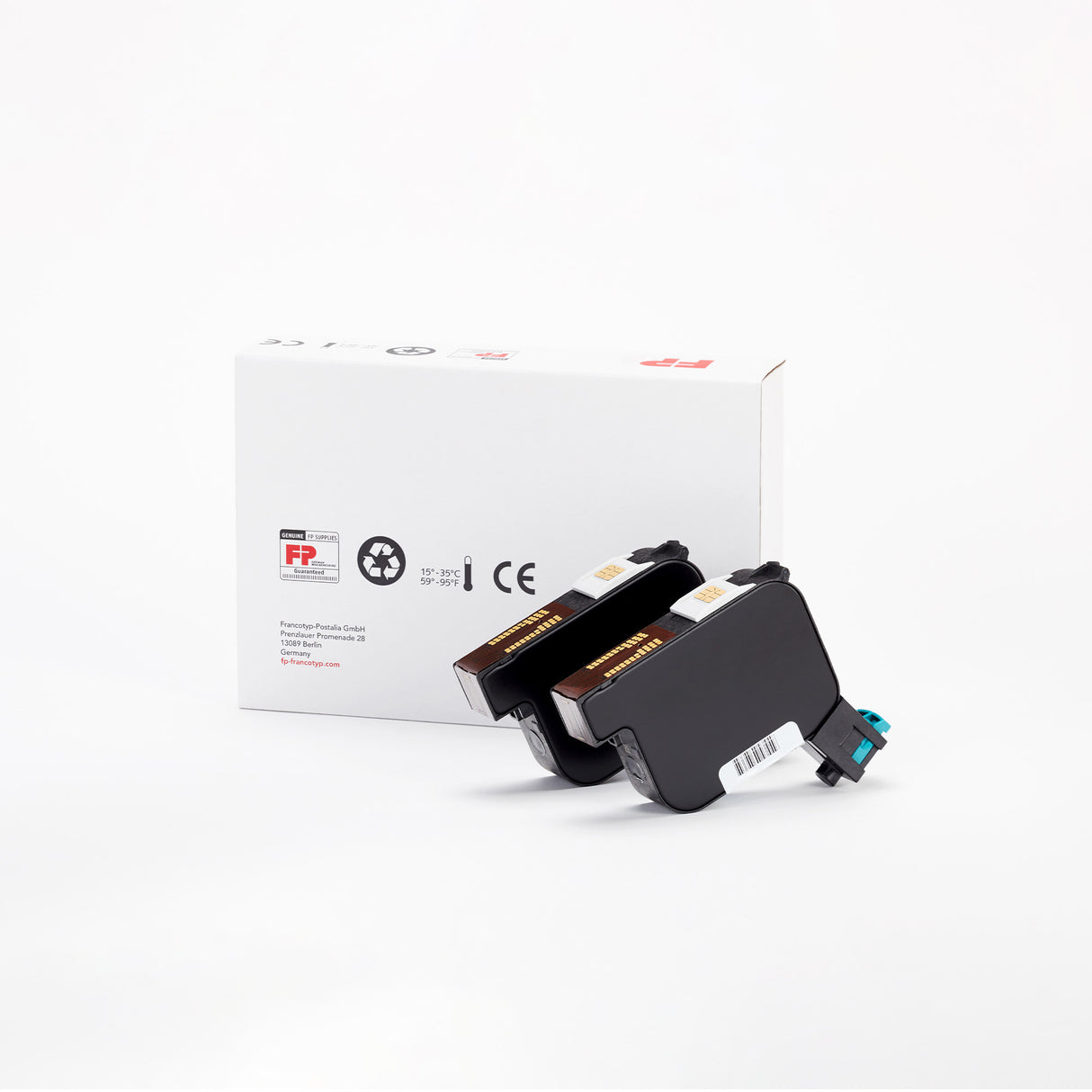 Druckkopfset EASY-Connect PostBase ONE