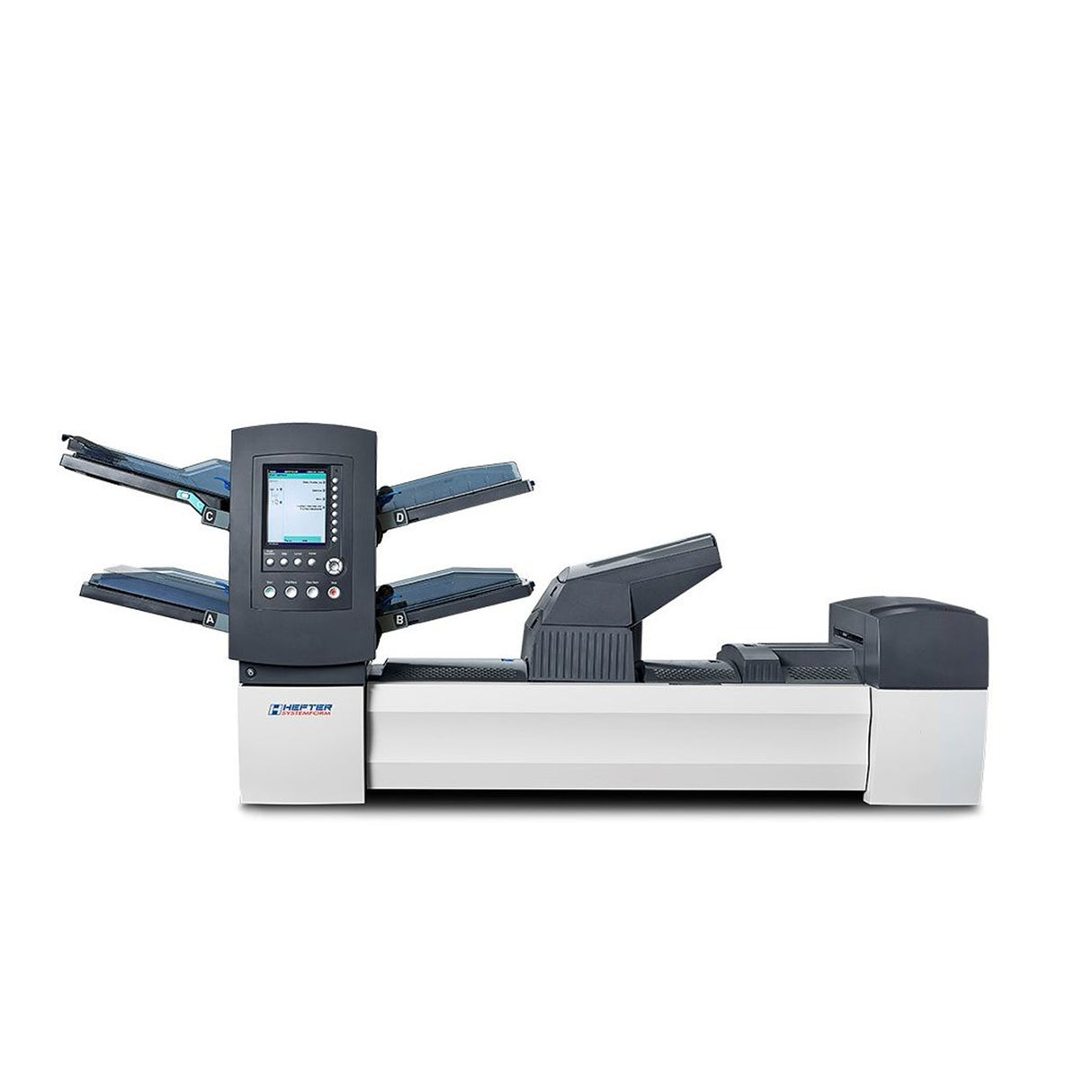 Kuvertiersystem FPi 6100