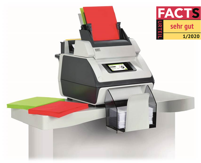 Kuvertiermaschine FPi 700