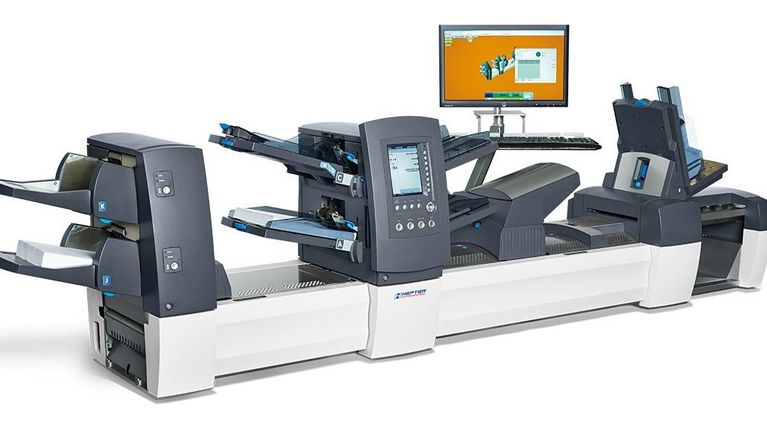 Kuvertiersystem FPi 5100