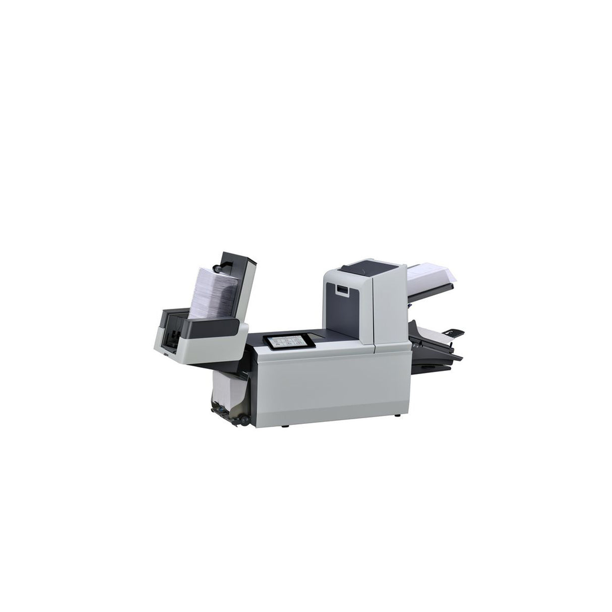 Kuvertiermaschine FPi 4800