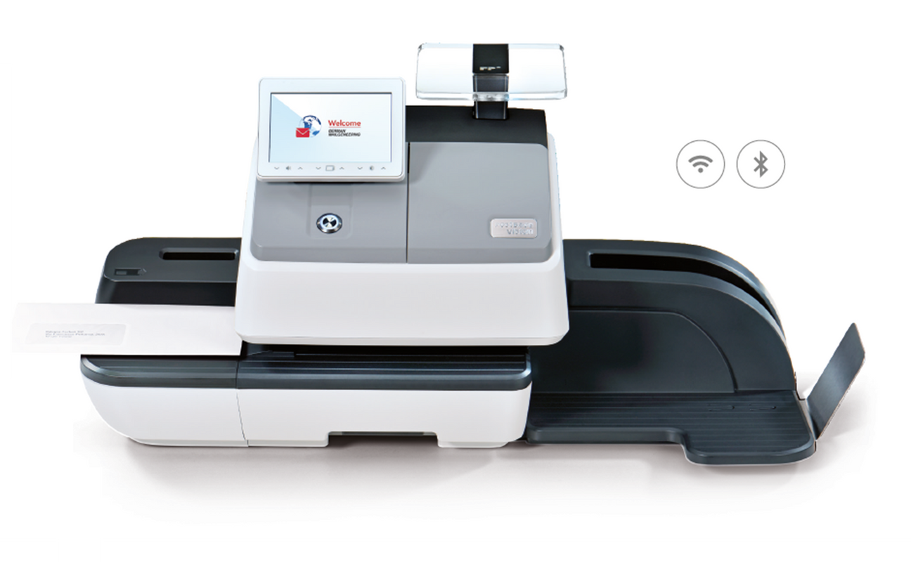 Zubehör für PostBase Vision