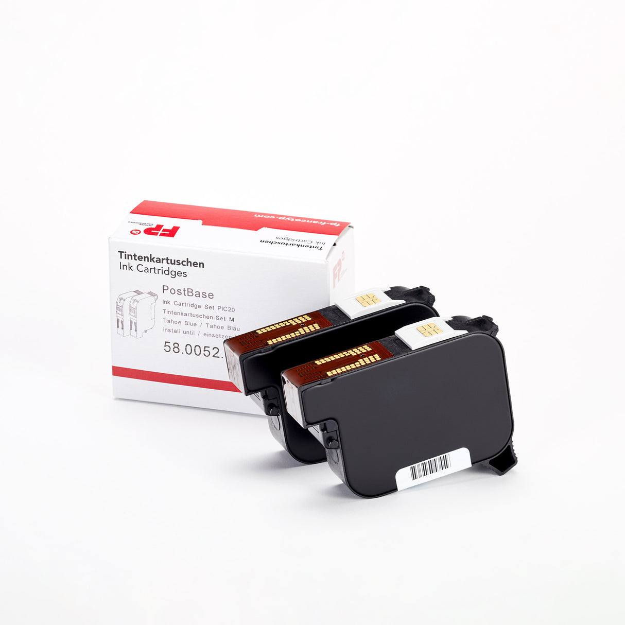 Kartuschen-Set Medium für PostBase 30/45/65/100