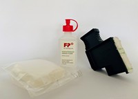 Reinigungsset clean & renew für PostBase Vision