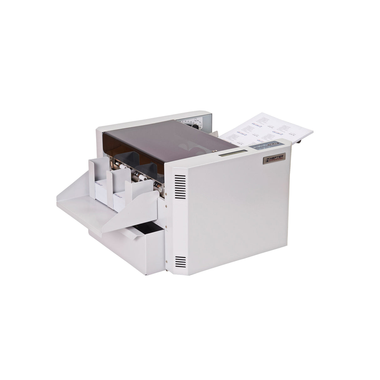 Visitenkarten- und Digitaldruckschneidemaschine CC 150