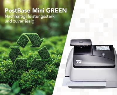 PostBase Mini GREEN