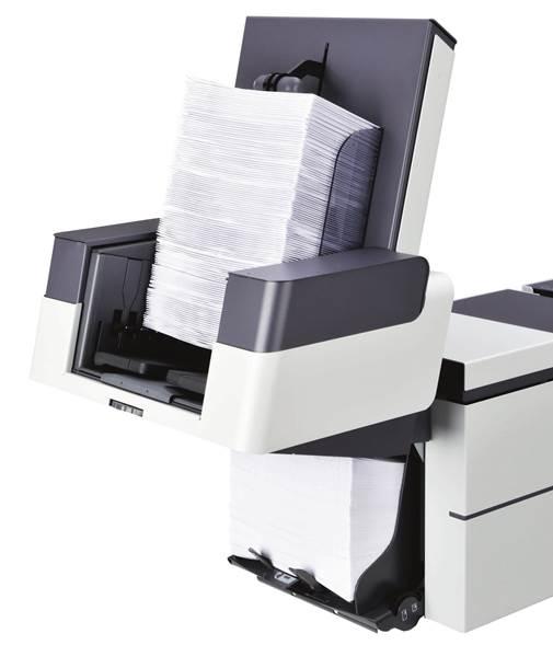 Kuvertiermaschine FPi 5700