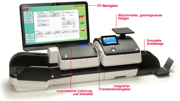 PostBase Navigator Plus