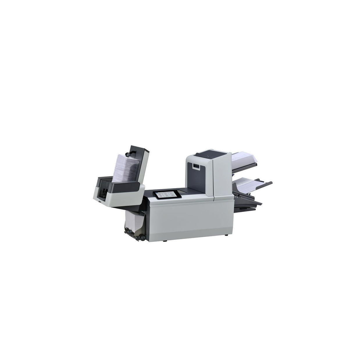 Kuvertiermaschine FPi 4800